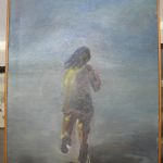 582 8620 Oljemålning
